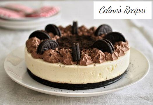 Oreo and chocolate cake