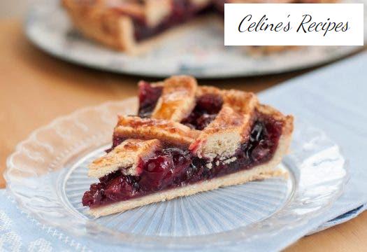 Cherry pie. Cherry pie