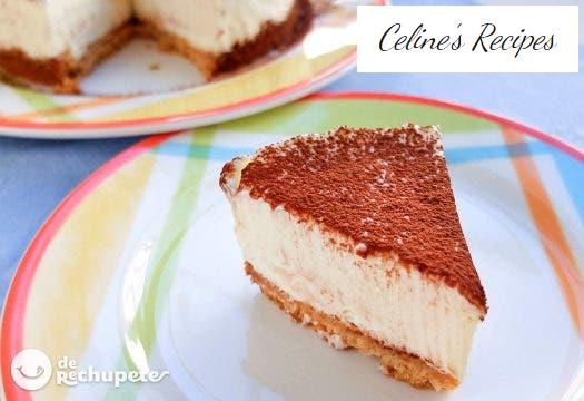 Cheesecake without jelly