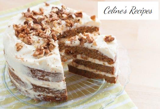 Carrot cake. Carrot Cake