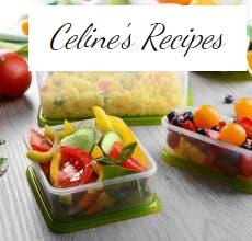 Recipes and food for back to school or work