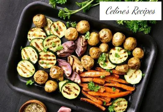 How to make roasted or baked vegetables. Tips to make them perfect