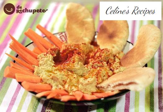 Mutabal or Eggplant Cream