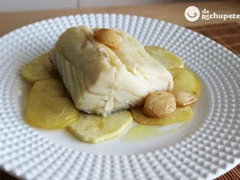 How to make candied cod