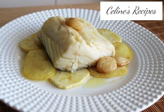 How to make candied cod