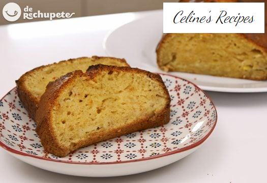 Banana bread. Banana Bread