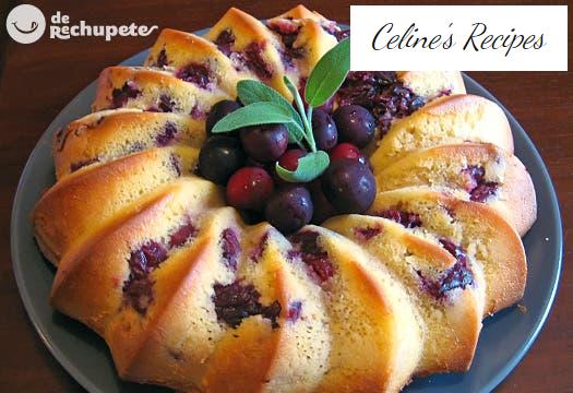 Vilariño cherry cake