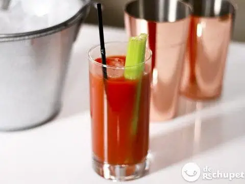 How to make a Bloody Mary