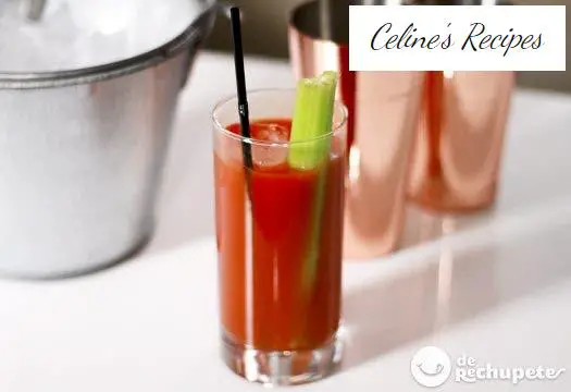 How to make a Bloody Mary