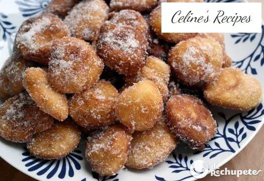 Apple Fritters