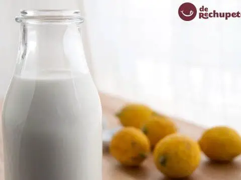 How to make a homemade buttermilk