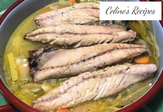 How to make pickled mackerel