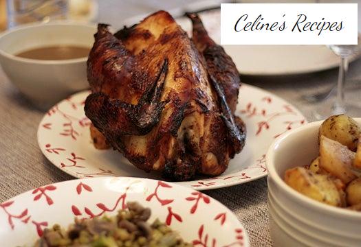 Gallo de Mos stuffed