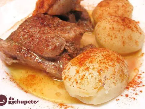 Meat or Caldeiro