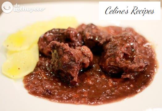 Iberian cheeks to Porto