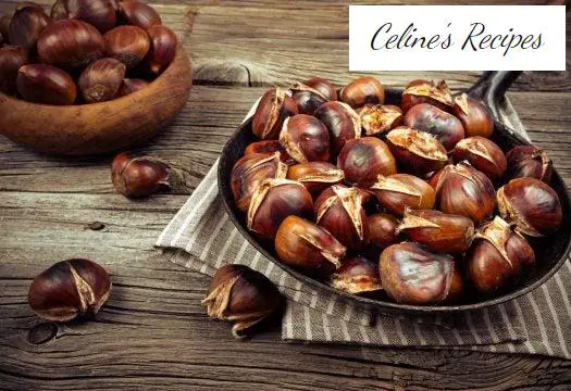 How to make roasted chestnuts