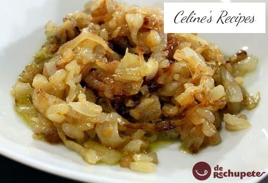 How to prepare caramelized onion