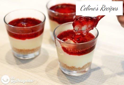 Mini cheesecakes