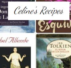 Recipes we owe to literature