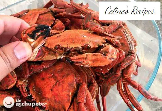 How to cook and open crabs. Seafood recipe