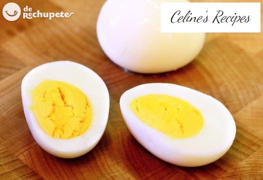 How to Cook Hard Boiled Eggs