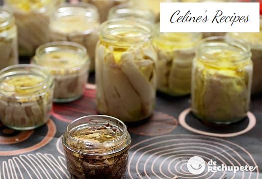 How to prepare canned bonito from the north