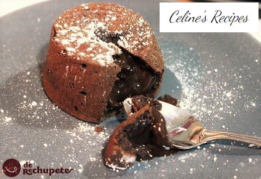 Coulant or death by chocolate