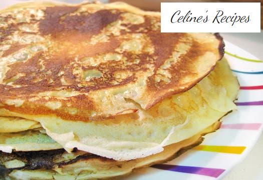 Pancakes and pancakes