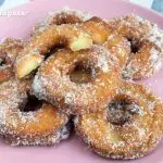 Easy Christmas Donuts