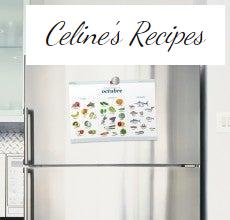 Seasonal food and recipes in October