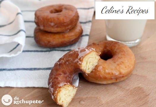 How to make homemade donuts