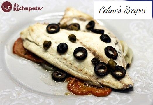 Marseille-style gilthead