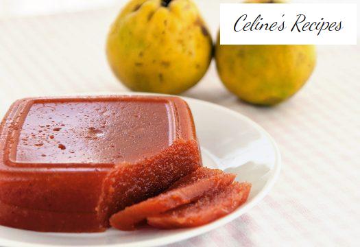 How to make homemade quince