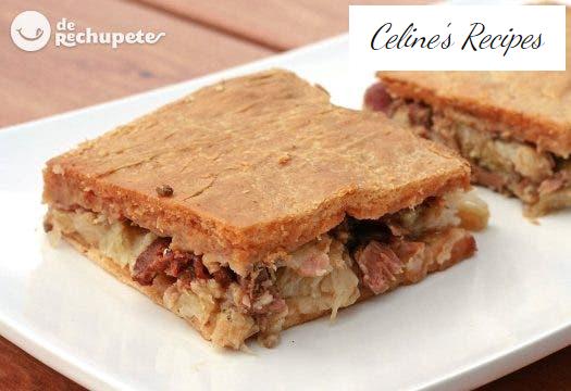 Galician Cooked Empanada