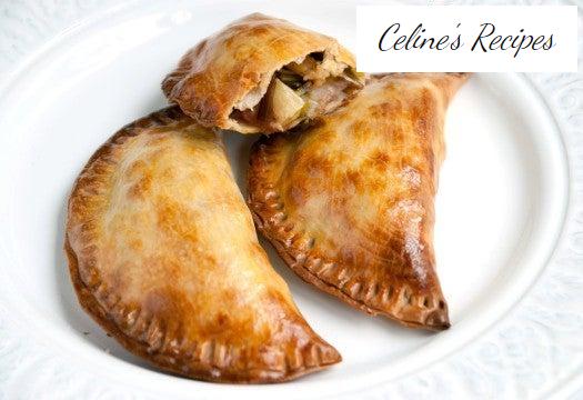 Quick and easy dumplings or empanadas