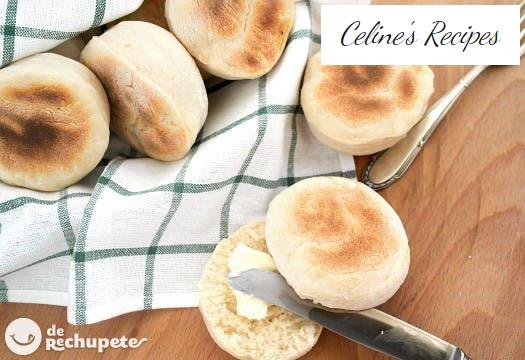 English muffins. English Muffins