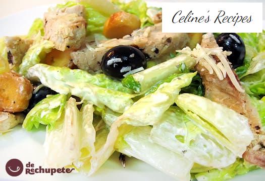 Chicken Caesar Salad