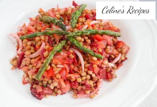 Lentil Salad