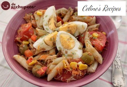 Pasta Salad With Tuna