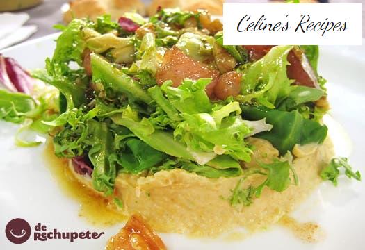 San Juan seafood salad