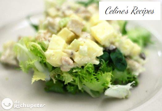 Waldorf salad