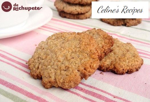 Oatmeal Cookies