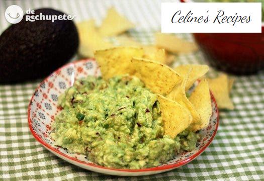 Mexican guacamole