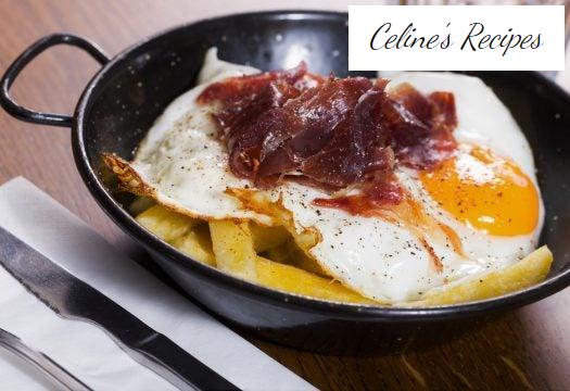 How to make the best broken or crashed eggs