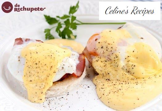 Eggs Benedict or Benedictines