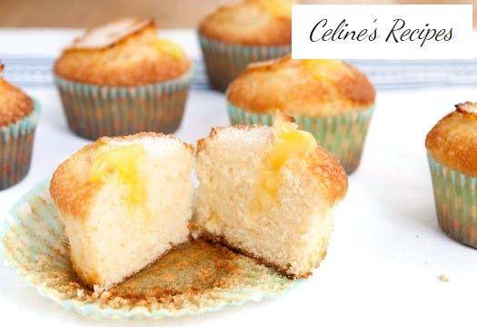 Lemon muffins
