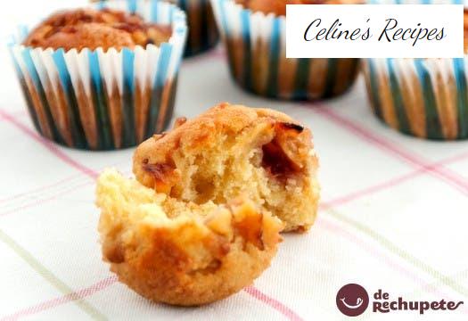 Apple muffins