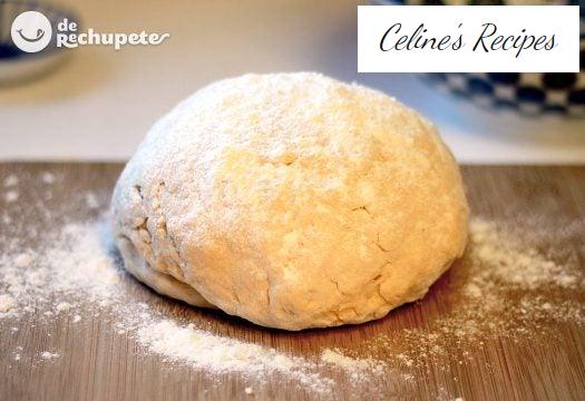 Galician empanada dough