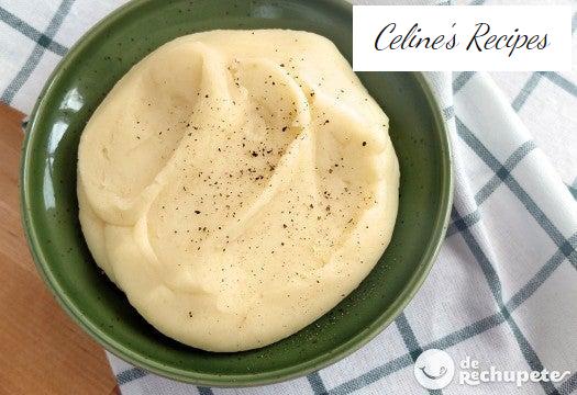 How to make mashed potatoes