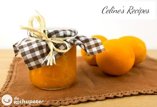 Orange marmalade